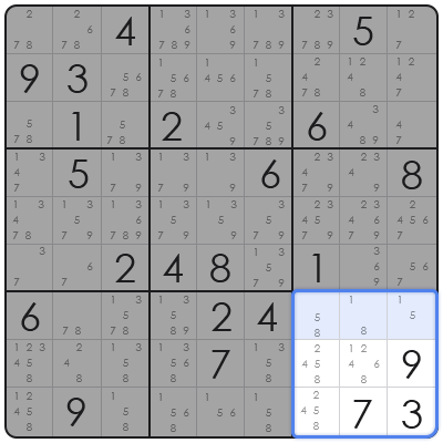 sudoku tricks and tips
